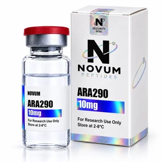 ARA290 10 mg vial and box