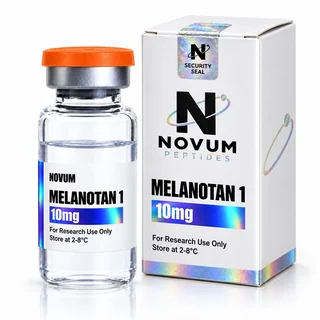 Melanotan 1 10 mg vial and box