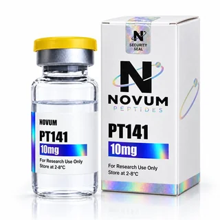 PT141 10 mg vial and box